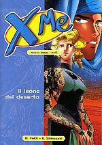 Xme: Il Leone del Deserto